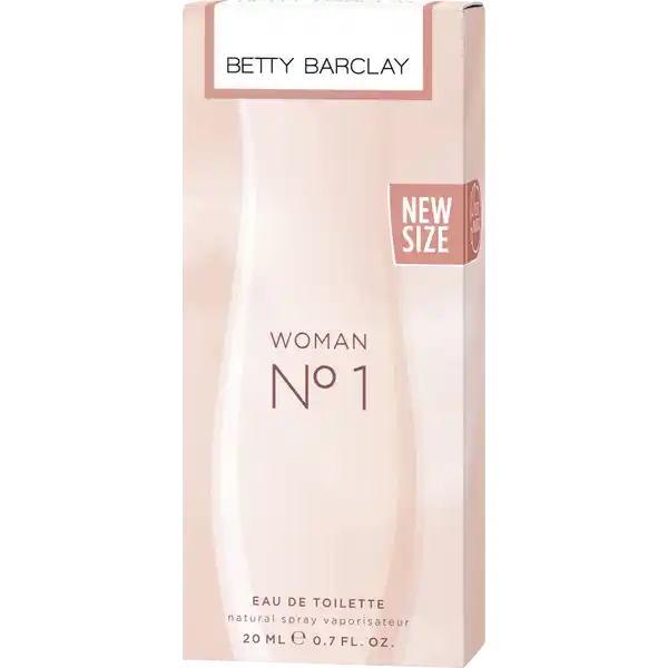 Woman N°1, EdT 20 ml