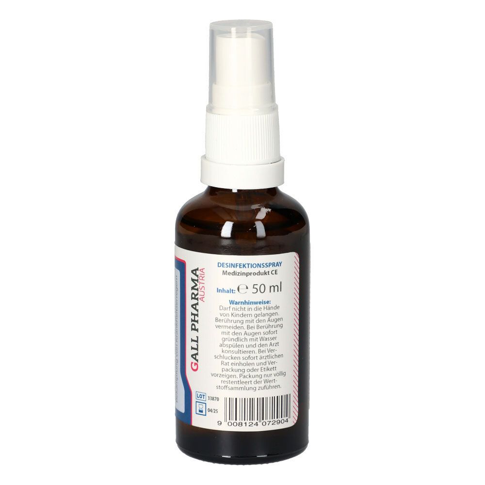 Desinfektionsspray GPH