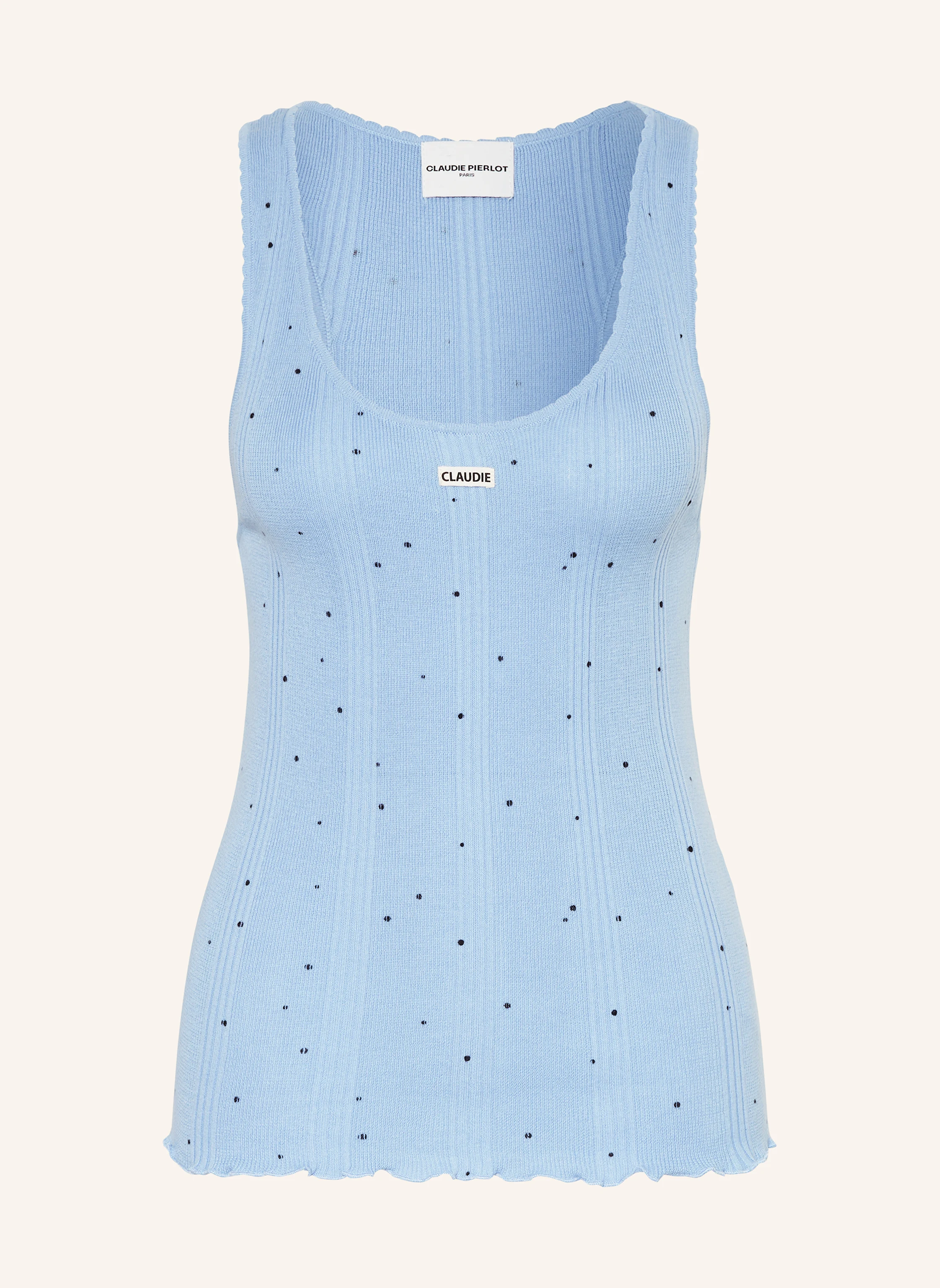 CLAUDIE PIERLOT Stricktop