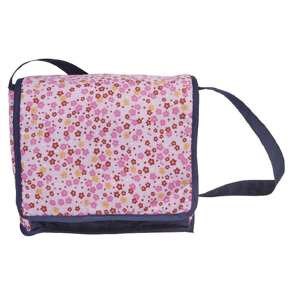 Sac à langer pour poupon et ses accessoires