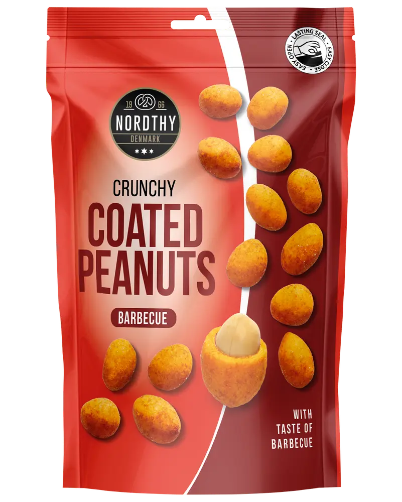Nordthy Nøddemix - assorterede varianter