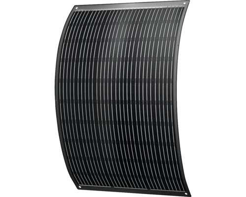 Balkoncentrale met flexibele PV-module, lichtgewicht 600 Wp inclusief omvormer (2x 300 W)
