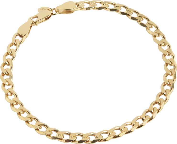 Maria Black Forza Bracelet Gold