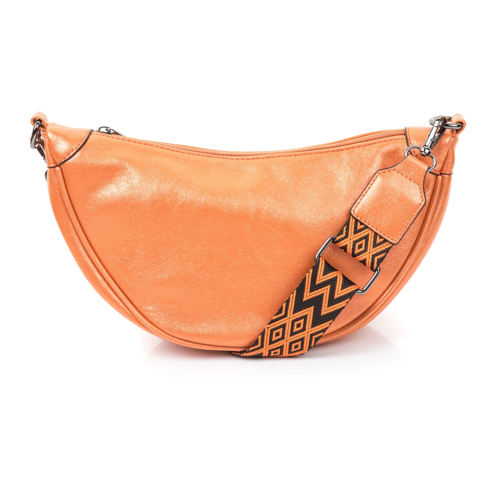 Sac bandoulière orange