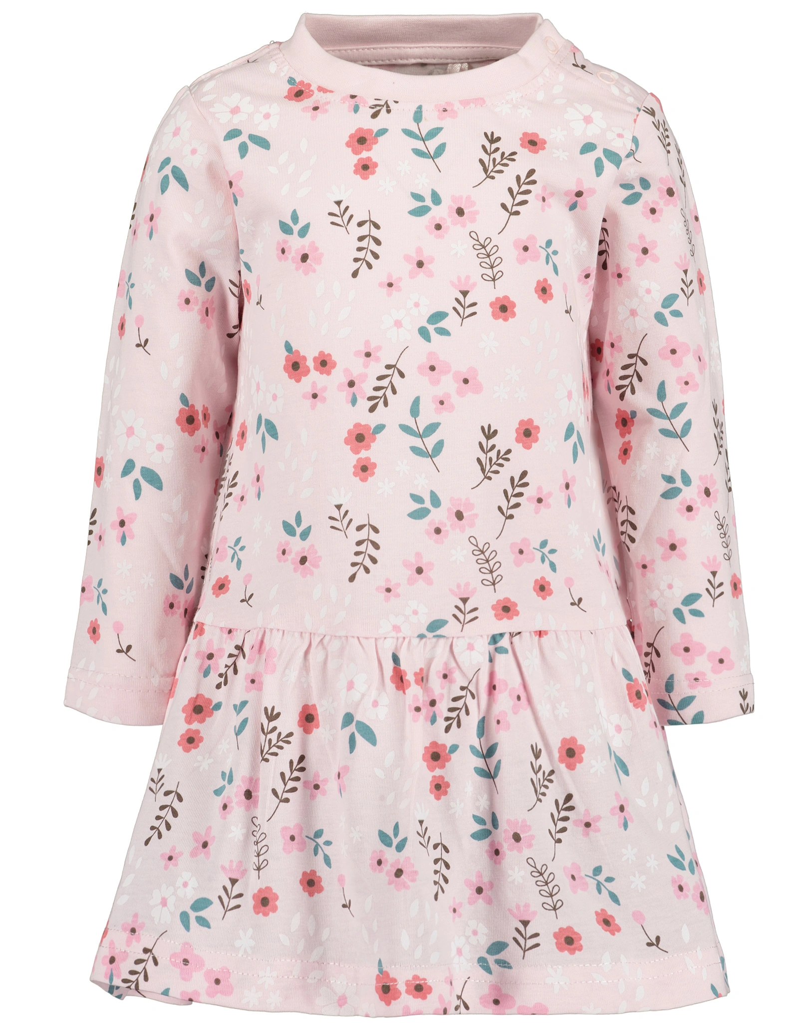 Shirtkleid BLOOM in rosa