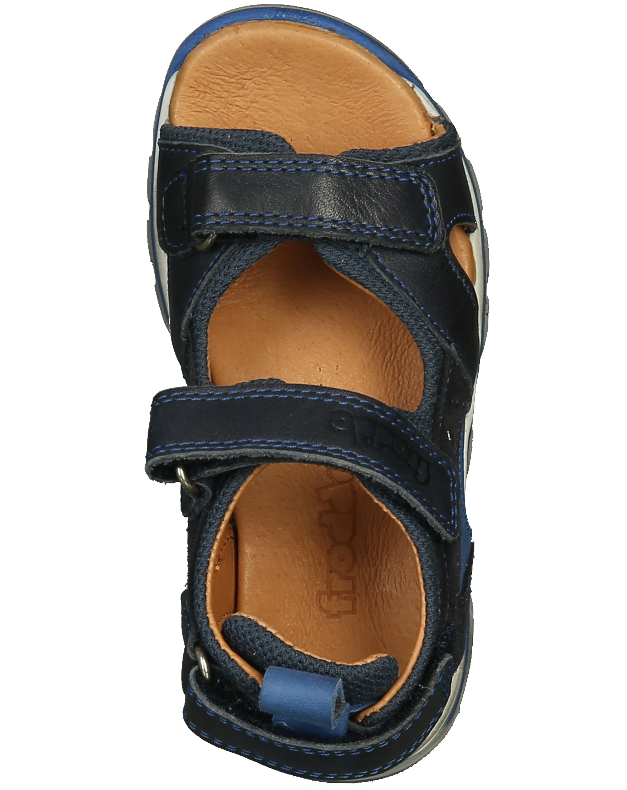 Sandale KARLO 3V in dark blue