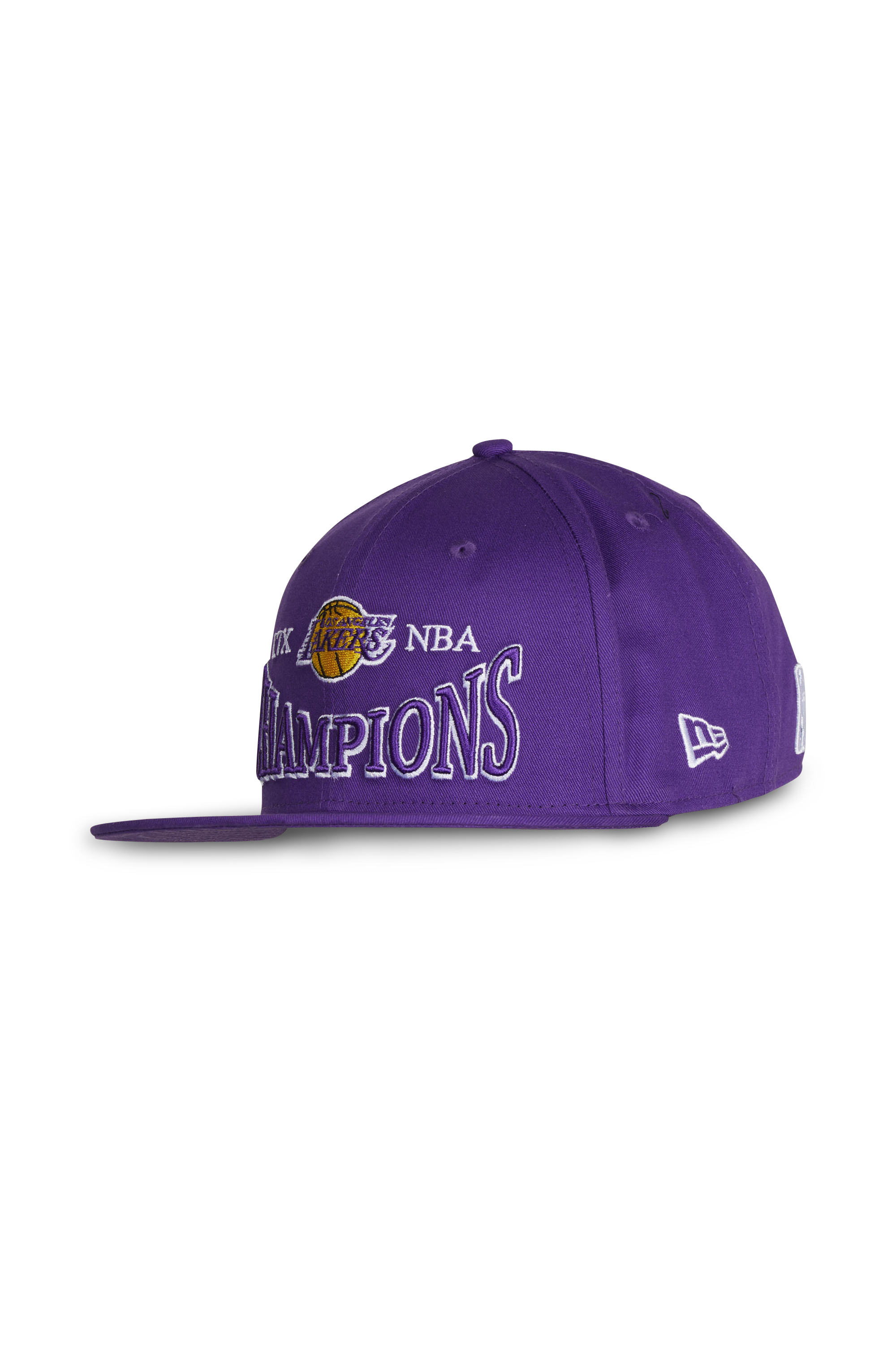 NEW ERA Casquette  CHAMPIONS PATCH Violet