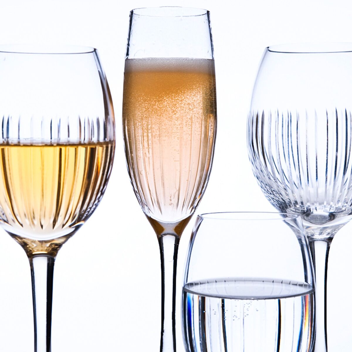 ALBA Fine Line champagneglass 25 cl