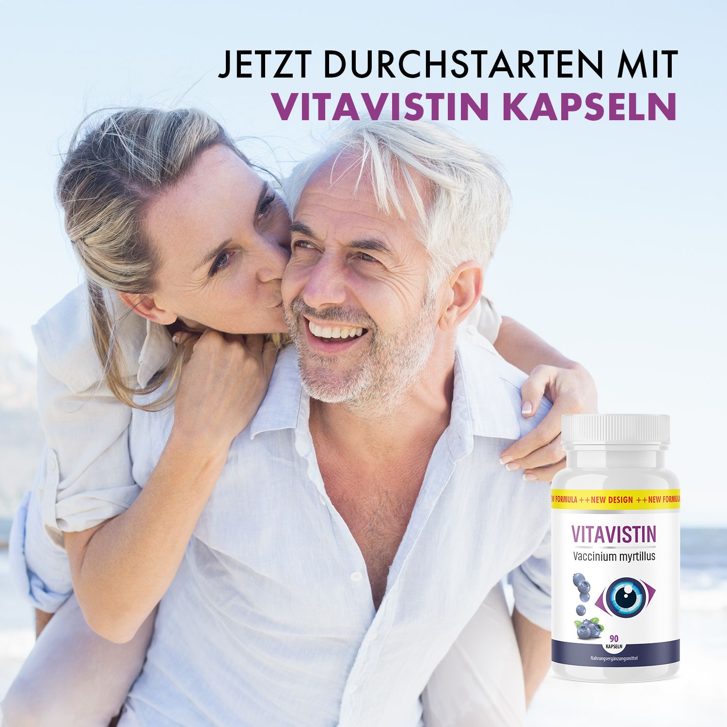 Vitavistin Kapseln