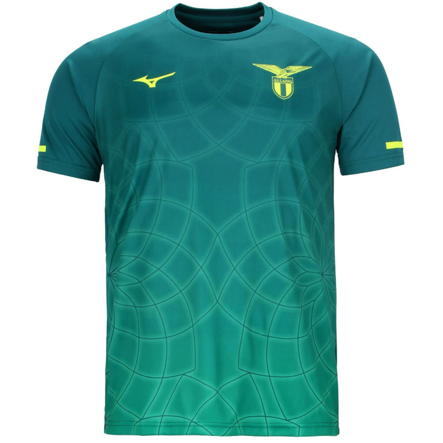 Mizuno Lazio Roma Training Shirt 2025/2026