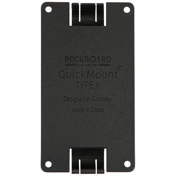 Rockboard Quick Mount Type A