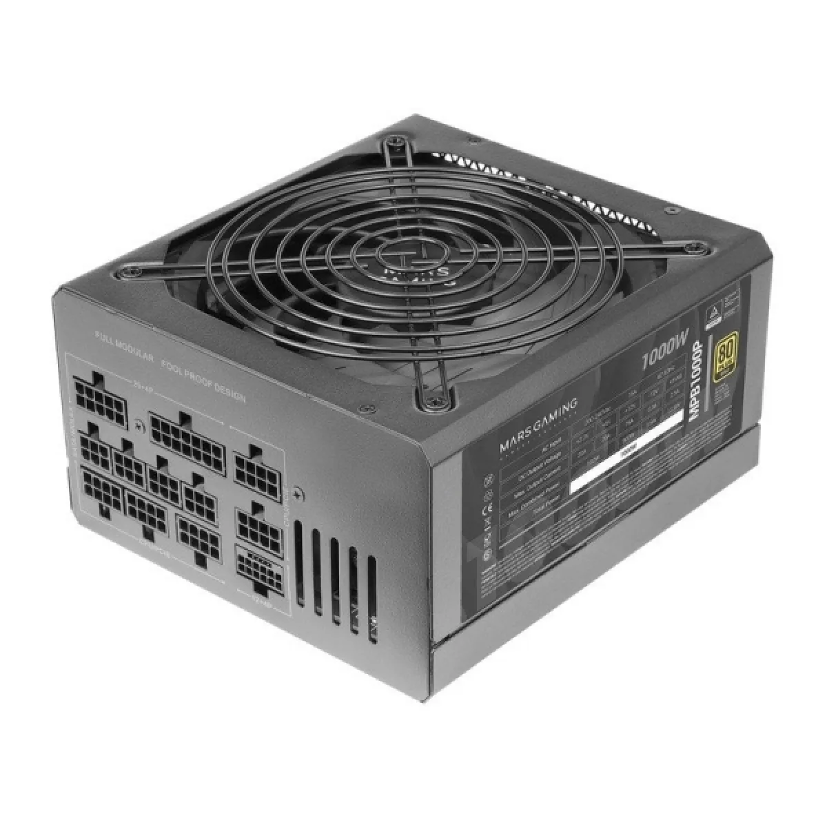 Mars Gaming MPB1000P