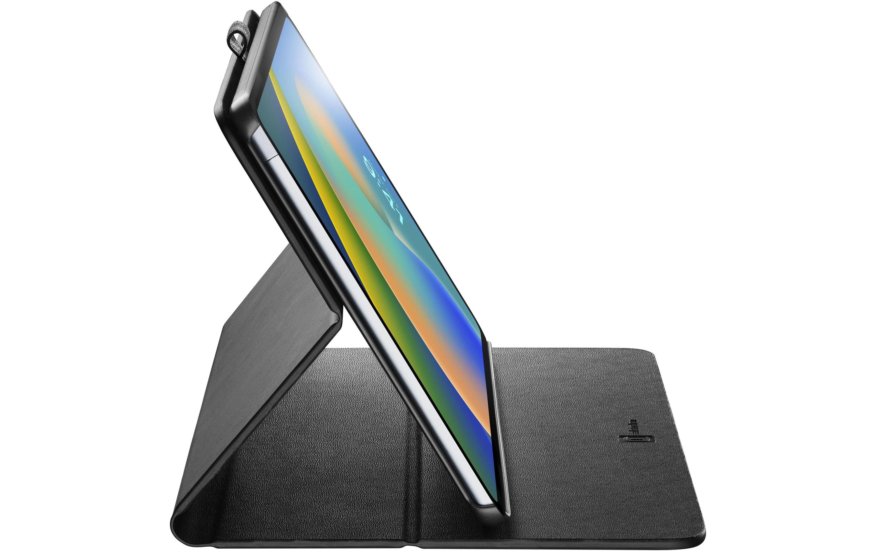 Tablet Book Cover Folio Case SchwarzTablet-Hülle mit Standfunktion für Apple iPad Pro 11