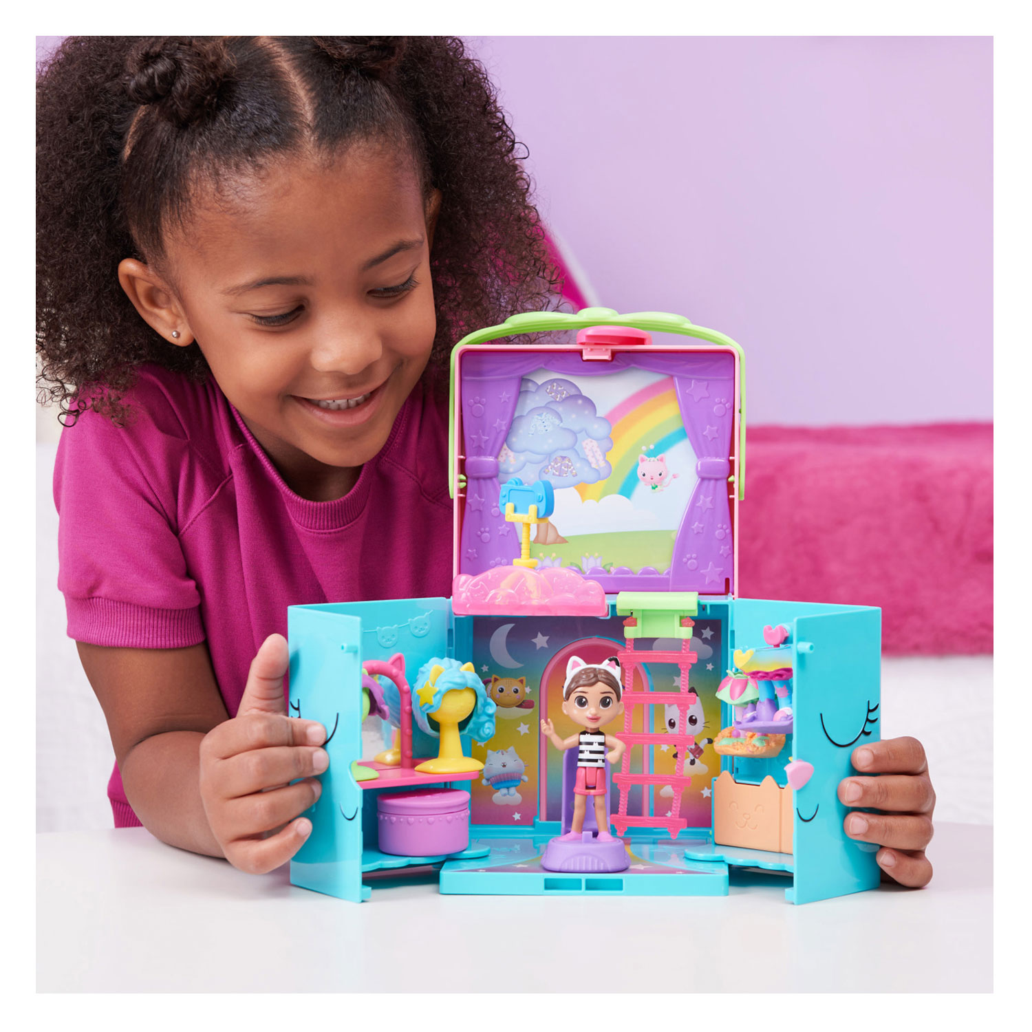 Gabby's Poppenhuis - Gabby's Verkleedkamer