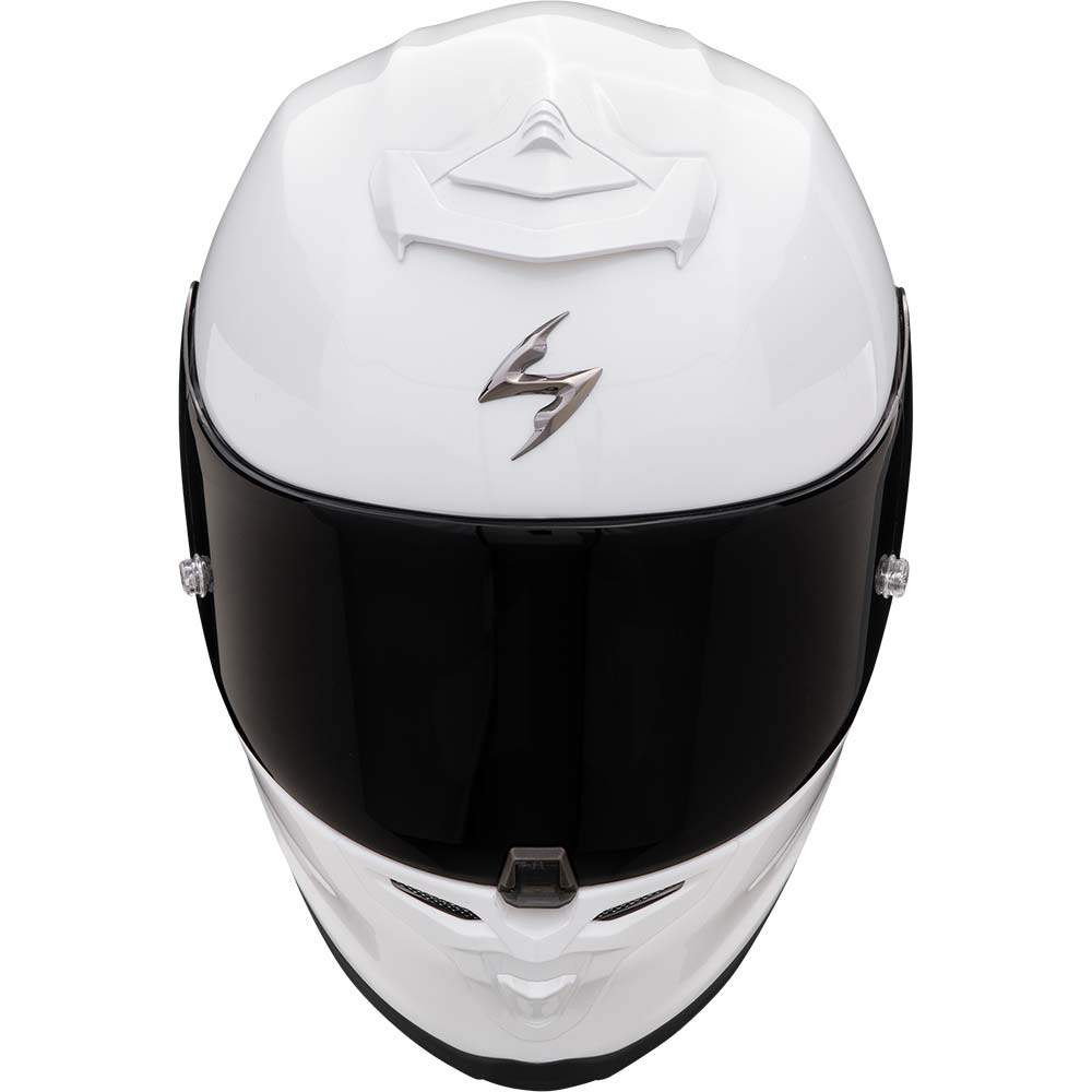 Scorpion - Casque Exo-R1 FIM FRHPHE-01 Air Blanc
