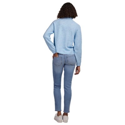 Pull femme Pcjuliana Rollneck Knit Noos Bc PIECES