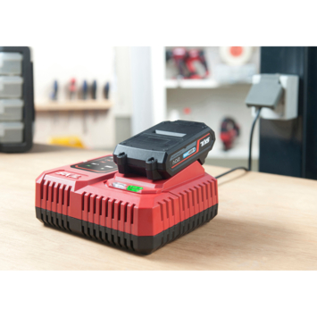 SKIL 20V snellader / acculader Rapid 3123AA