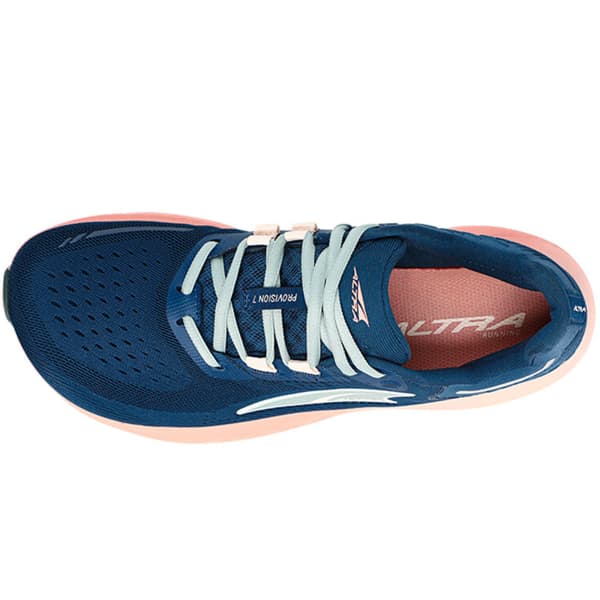 Chaussure running ALTRA PROVISION 7 W DEEP TEAL/PINK