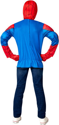 Marvel Spider-Man Kostyme Overdel med Maske