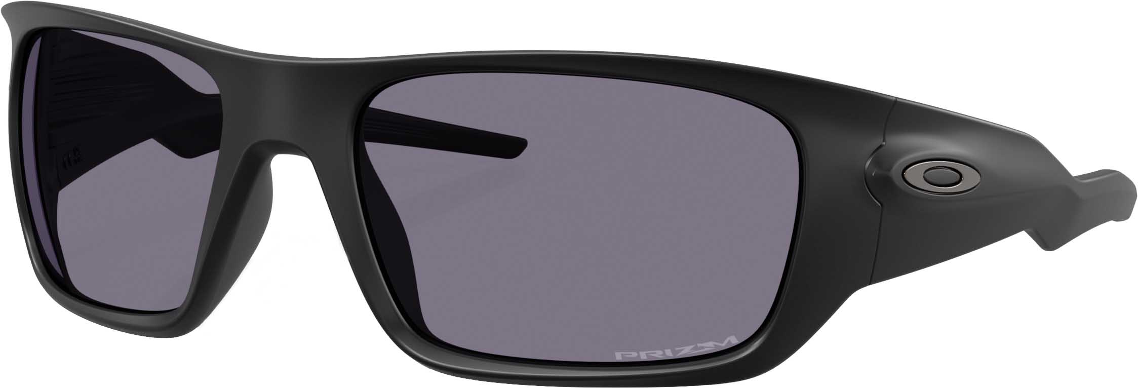 Masseter 0160/Matte Black w/Prizm Grey
