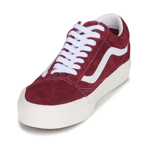 Vans - OLD SKOOL - Bordeaux
