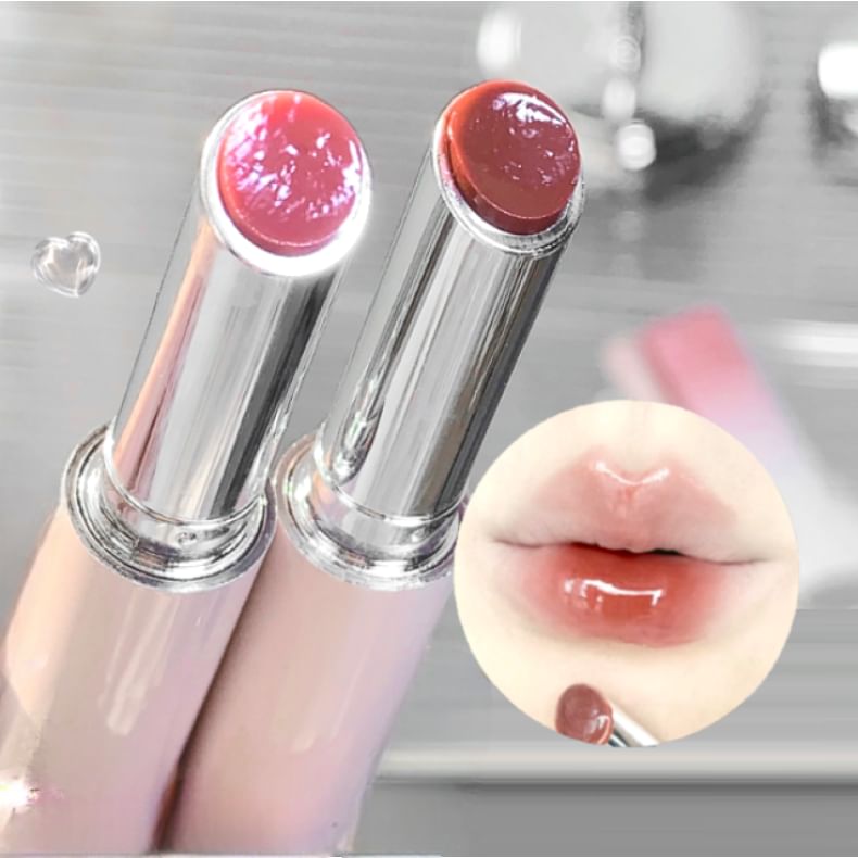 Gege Bear - Mirror Solid Lip Gloss - 1-3
