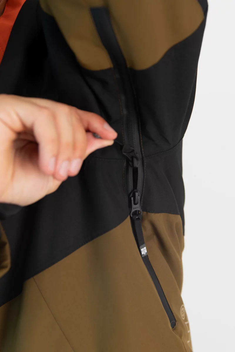 Rehall DRAGO-R Herren Ski-Snowboardjacke