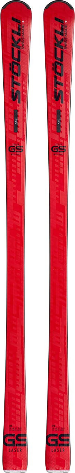 Laser GS Red