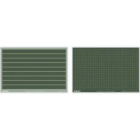 BRUNNEN Scolaflex Tafel L1A, ca. 26,5 x 18cm