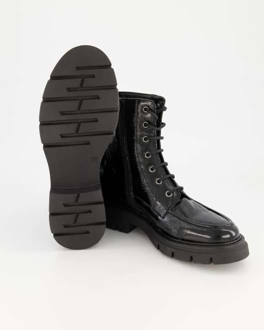 Terry 52257 Schnürstiefel in Schwarz