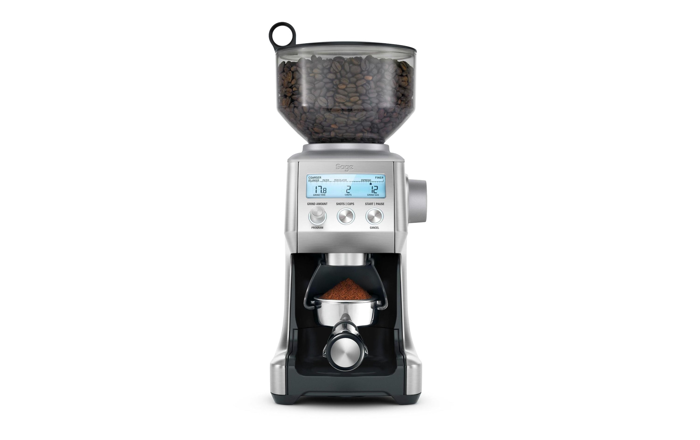 Sage Kaffeemühle »Smart Grinder Pro« 165 W 450 gBohnenbehälter