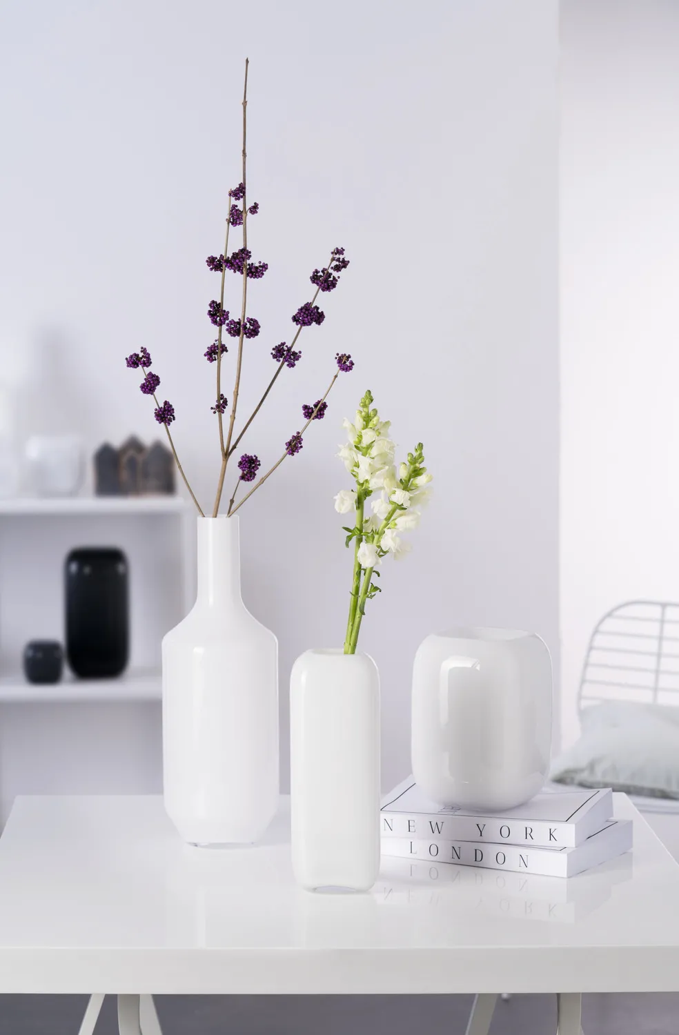 Leonardo Milano Vase