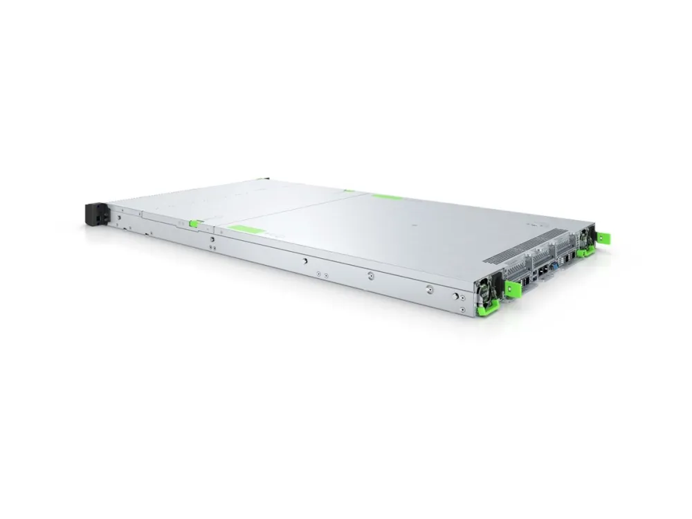 Fujitsu PRIMERGY RX2530 M7 - Server - rack-monterbar 1U - 2-vejs - 1 x Xeon Silver 4410T / op til 4 GHz - RAM 32 GB - SATA - hot-swap 2.5