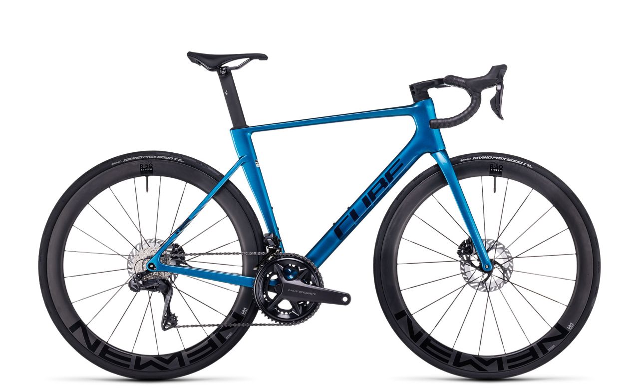 Cube Litening AIR C:68X SLX electricblue´n´blue kaufen | Bike-Discount