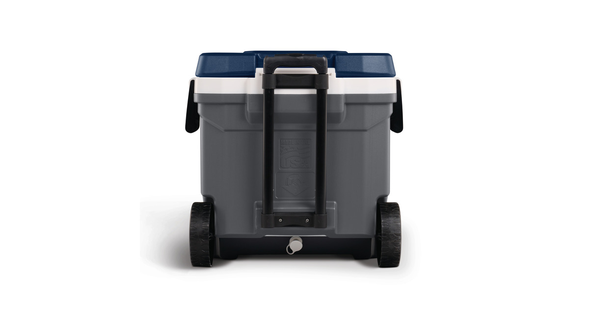 IglooMaxcold 62, 59 liter koelbox  (Grijs)