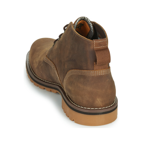 Timberland - LARCHMONT II WP CHUKKA - Marron