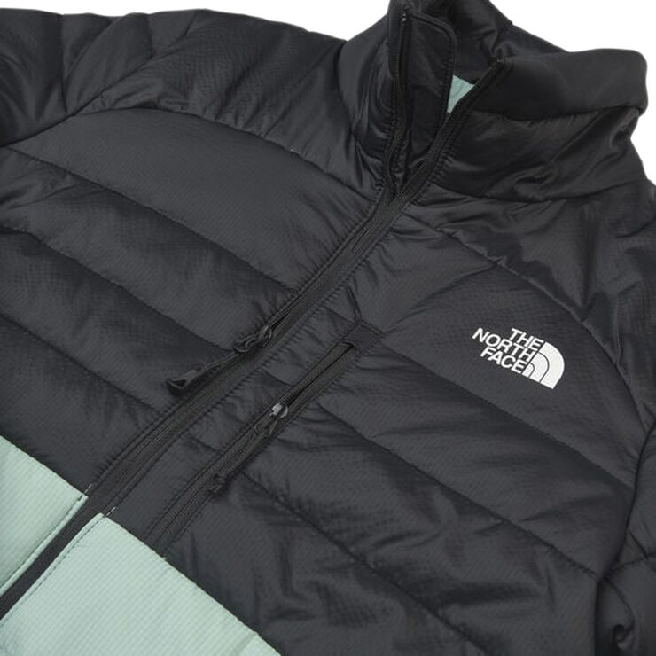 The North Face Synthetic Jakke Grøn