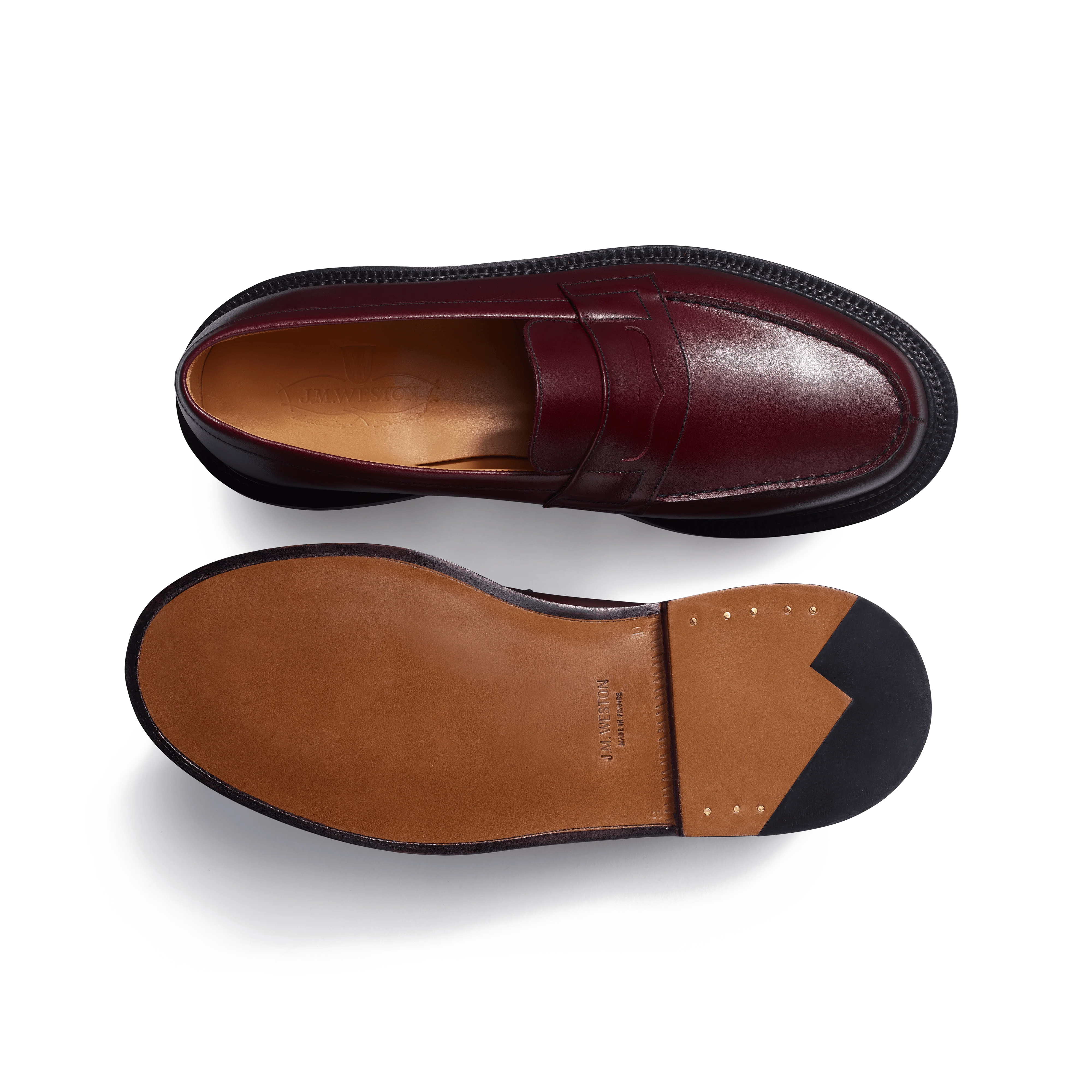 Mocassin 180 Triple semelle