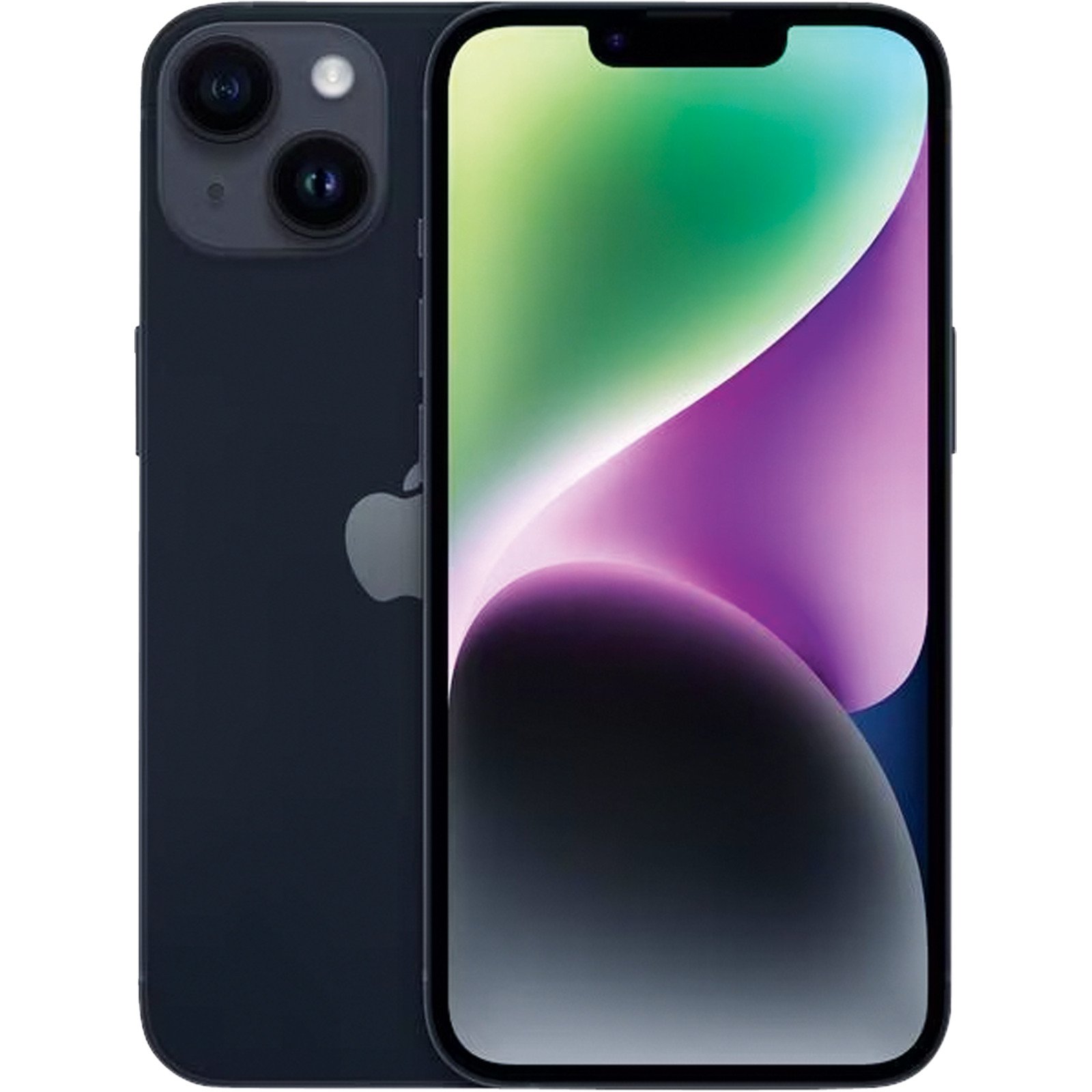 Apple iPhone 14 128 GB Refurbished A+ midnight