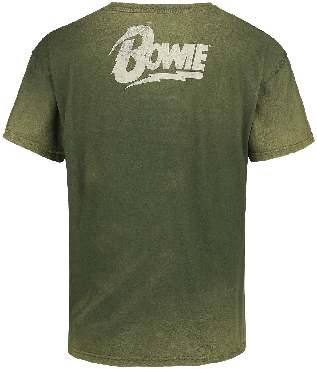 Smoking | David Bowie T-Shirt Manches courtes