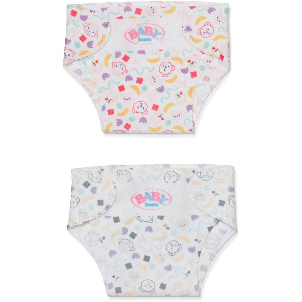Køb BABY Born Stofbleer 2pack 36cm