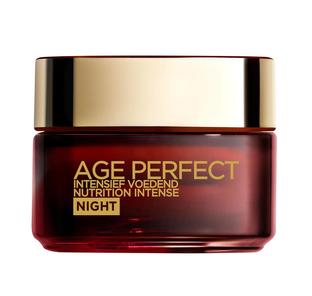 L'Oréal Paris Age Perfect Intensief Voedend Manuka Honing Nachtcrème 50ML