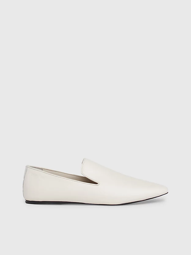 Mocassim de couro