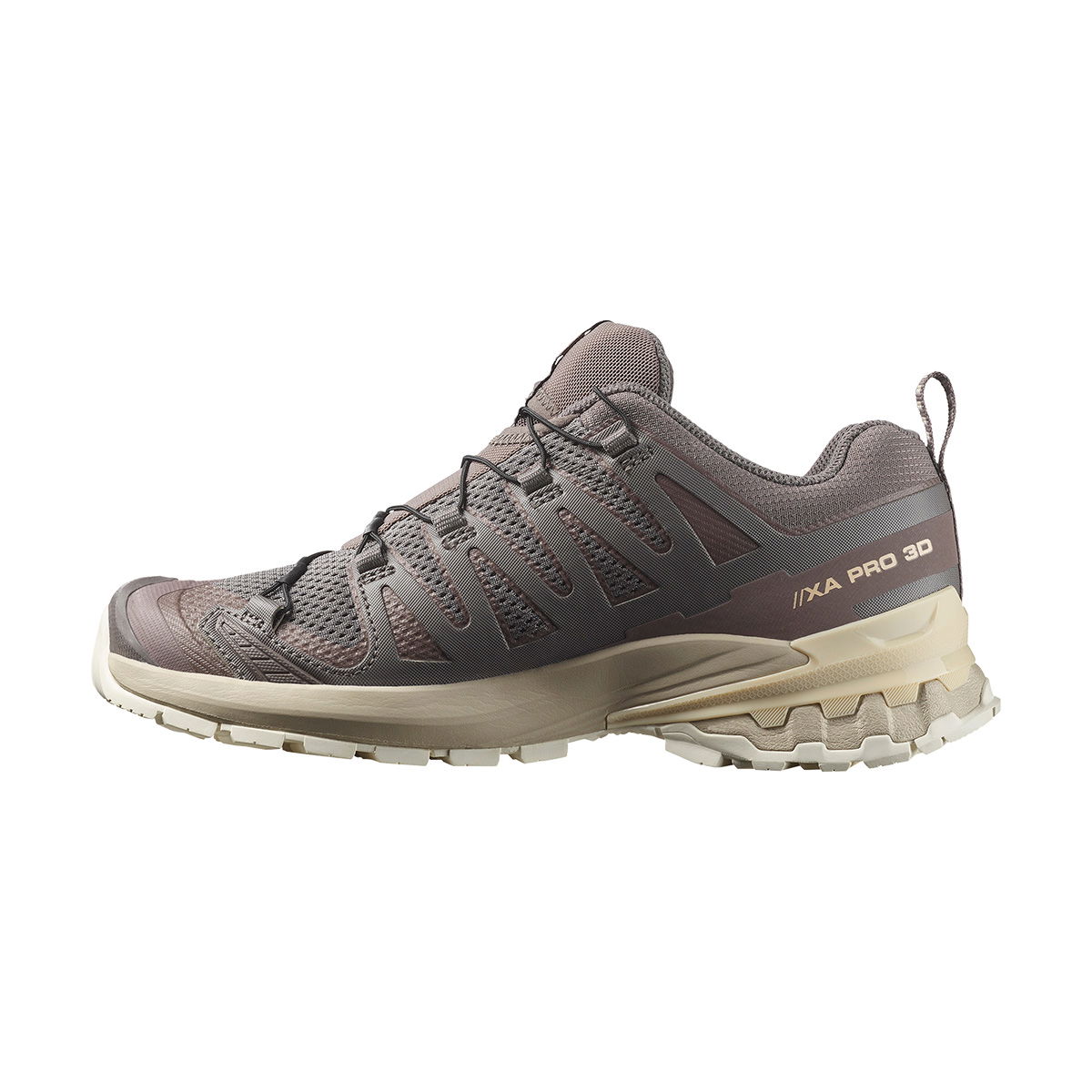 Salomon XA Pro 3D V9 vandresko, dame (Plum Kitten)