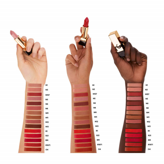 Rouge Pur Couture Fini Satin YVES SAINT LAURENT