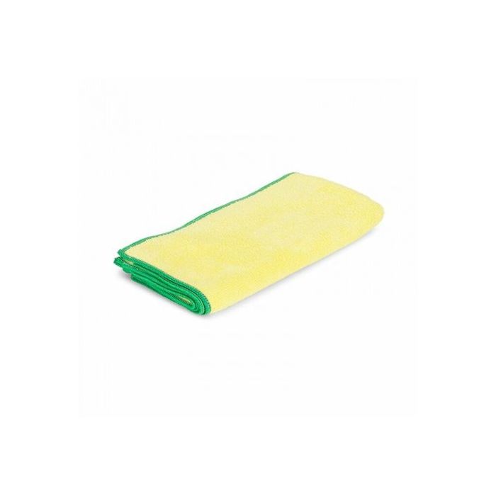 Greenspeed Microvezeldoek microfiber Origineel 40x40cm Geel (3301009)