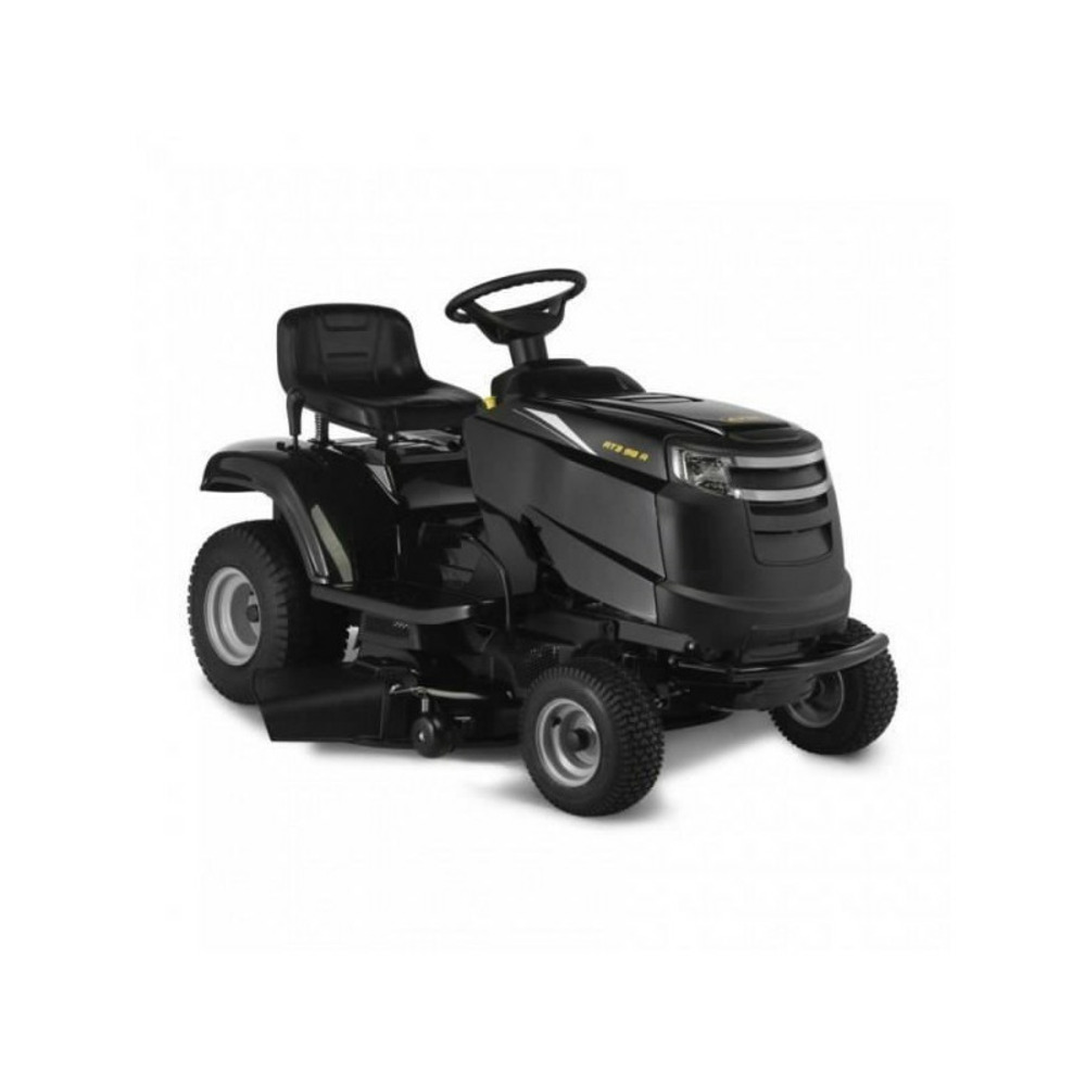 Tondeuse autoportée thermique - largeur coupe : 98 cm - at3 98a - jusqu'a 4500 m²