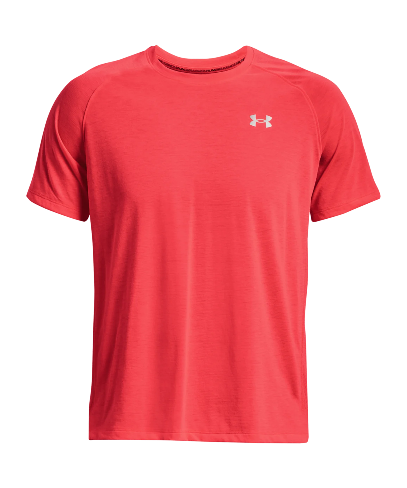 Under Armour Streaker T-Shirt Rot F628