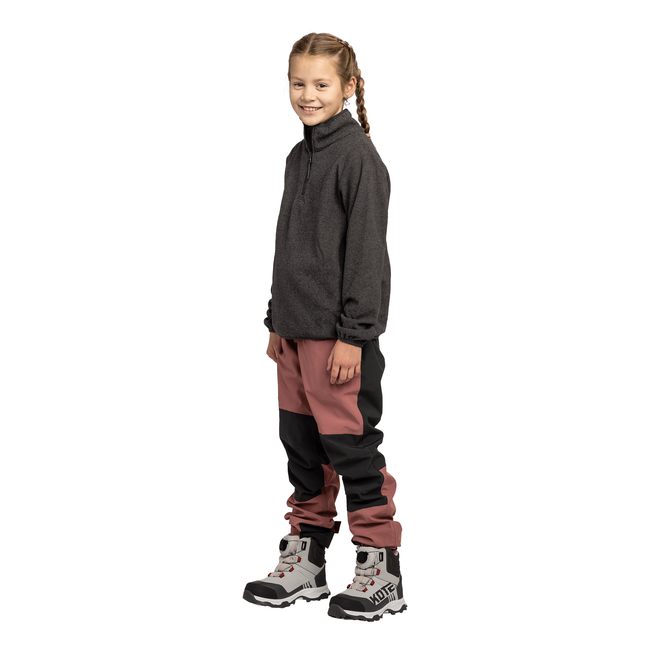 Vikafjell Odda Multi vanntett turbukse - Junior - Bukse