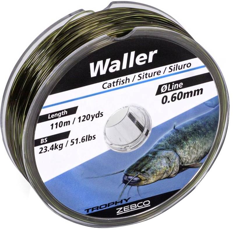 Nylon Zebco Trophy Waller
